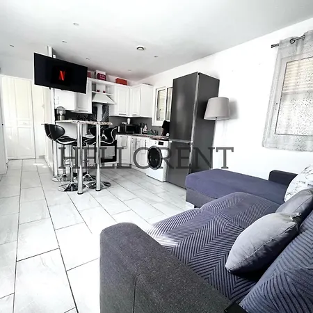 Deux Pieces Grand Confort - A La Frontiere Monegasques * Beausoleil